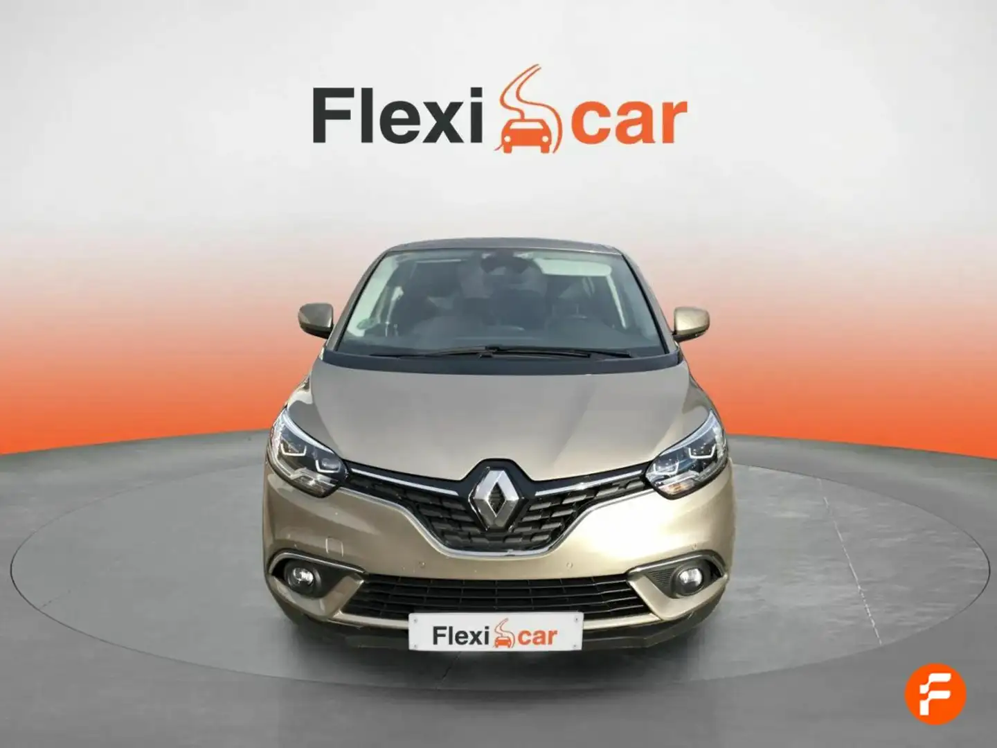 Renault Grand Scenic 1.3 TCe GPF Limited EDC 103kW Beige - 2
