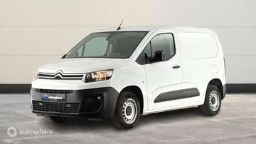 M 1000kg BlueHDi 100 S\u0026S Club