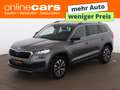Skoda Kodiaq 2.0 TDI Ambition Aut LED STANDHZG 360-CAM Grau - thumbnail 1