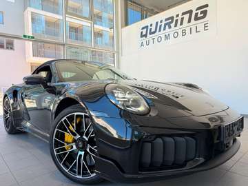 911 992.2 Turbo S Cab/Sportdesign/Lift/Burmeiste