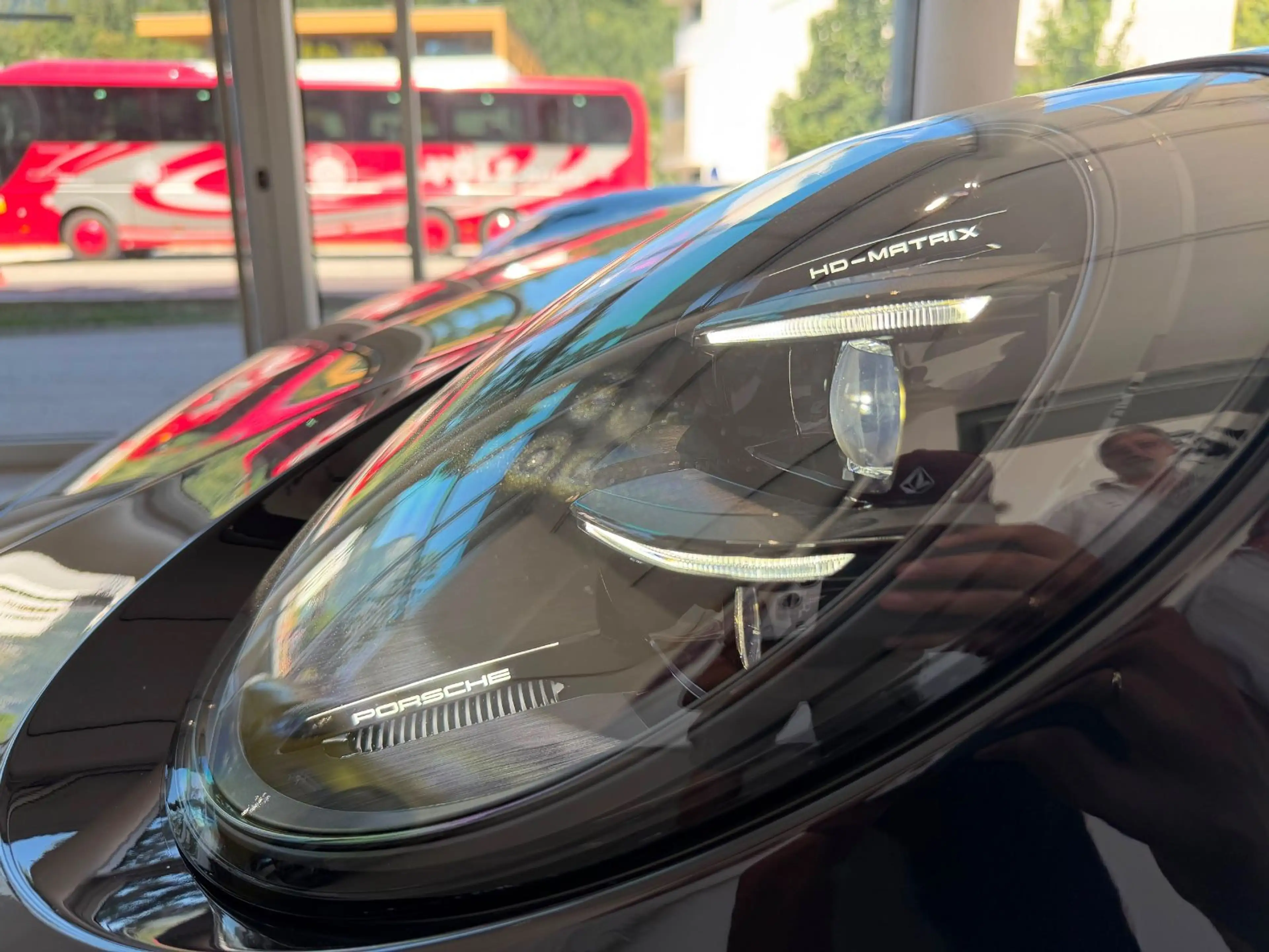 Porsche 992 911 992.2 Turbo S Cab/Sportdesign/Lift/Burmeiste — photo 8