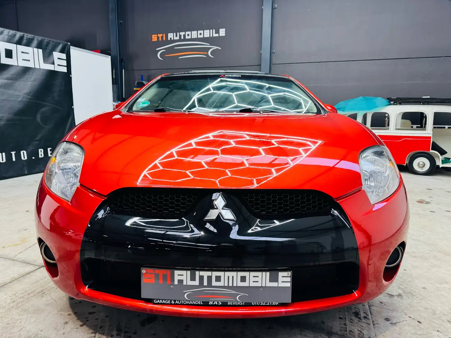 Mitsubishi Eclipse MITSUBISHI ECLIPSE 2.4 ESSENCE + LPG ( depot vente Narancs - 2