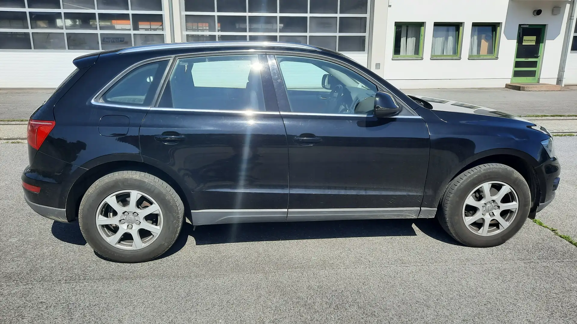Audi Q5 2,0 TDI quattro DPF Schwarz - 2