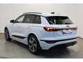Audi Q6 e-tron SUV S line AHK/P-Dach/360/Leder/HUD Blanc - thumbnail 4