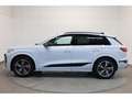 Audi Q6 e-tron SUV S line AHK/P-Dach/360/Leder/HUD Blanc - thumbnail 5