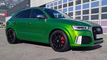 RS Q3 2,5 TFSI quattro performance S-tronic performance
