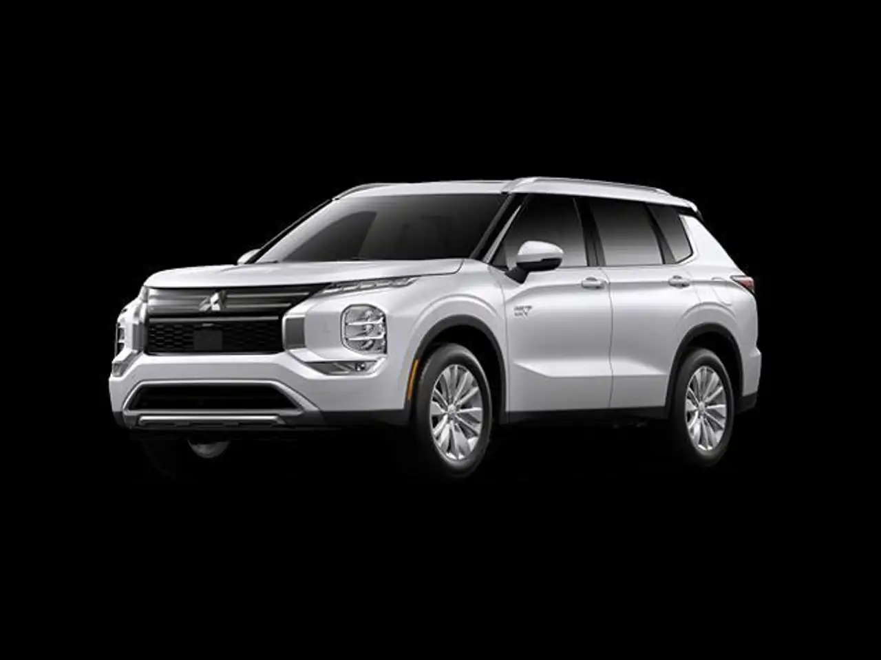 Mitsubishi Outlander снимка Mitsubishi Outlander