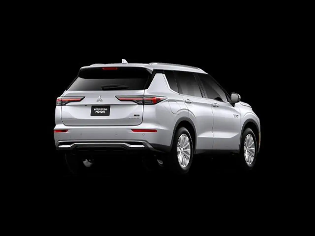 Mitsubishi Outlander снимка Mitsubishi Outlander