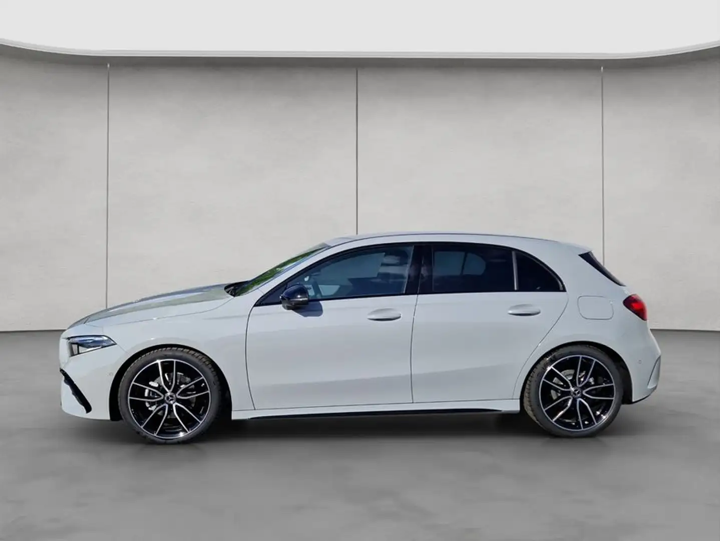 Mercedes-Benz A 180 A-Klasse Grau - 2