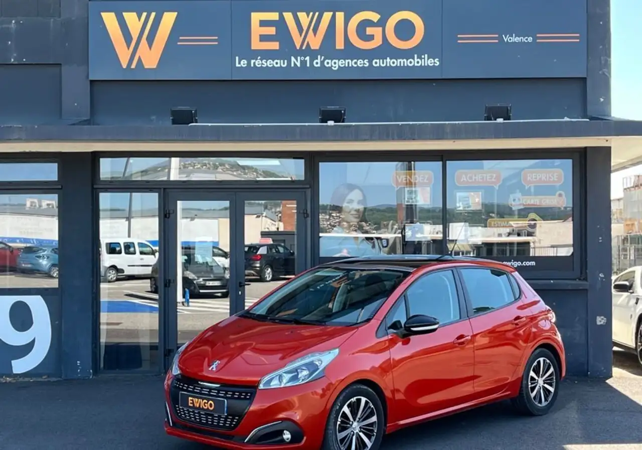Peugeot 208 generation-i 1.2 puretech 80 active