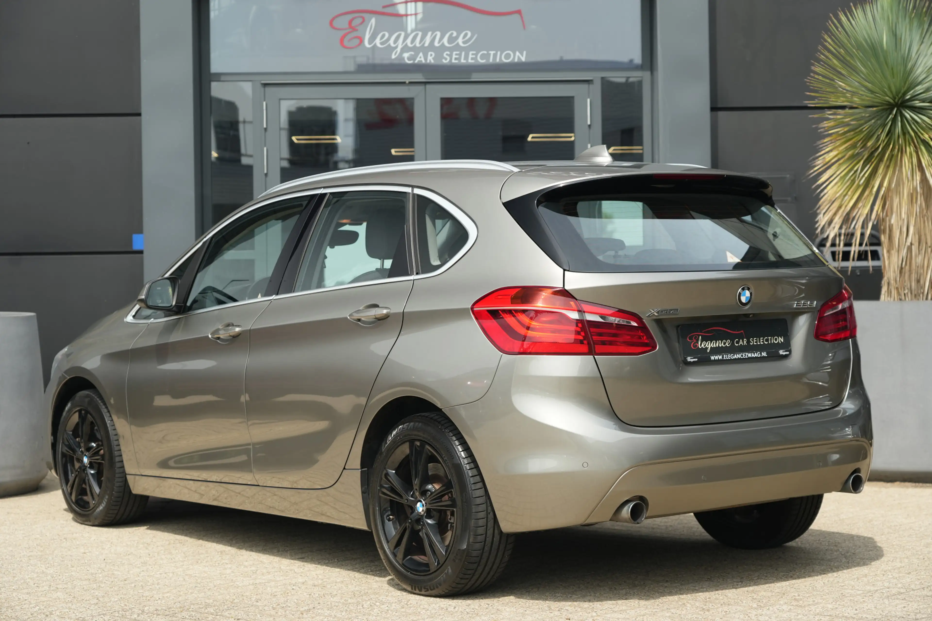 BMW 225 2-serie Active Tourer 225i xDrive High Executive 2 — photo 7