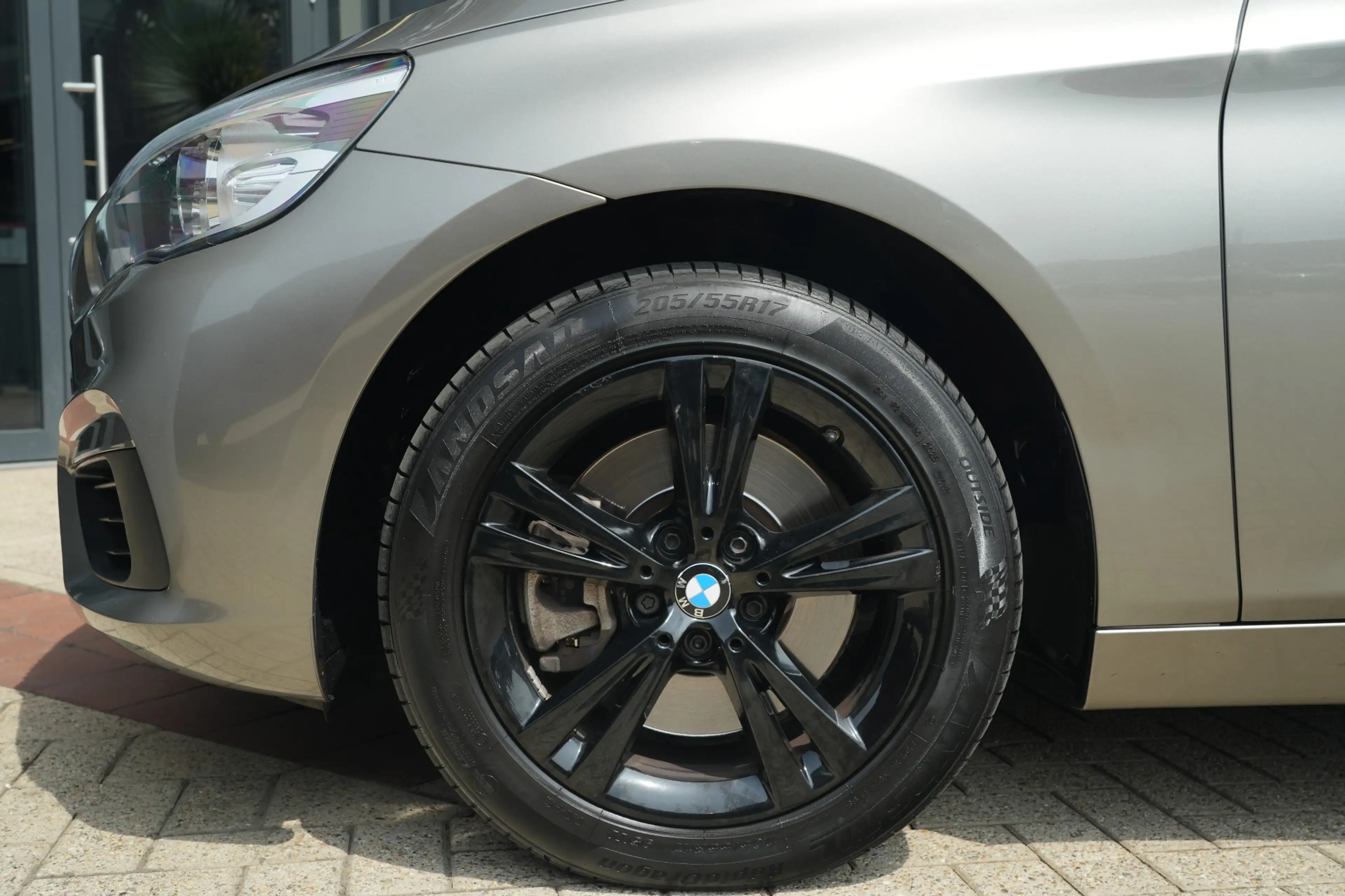 BMW 225 2-serie Active Tourer 225i xDrive High Executive 2 — photo 6