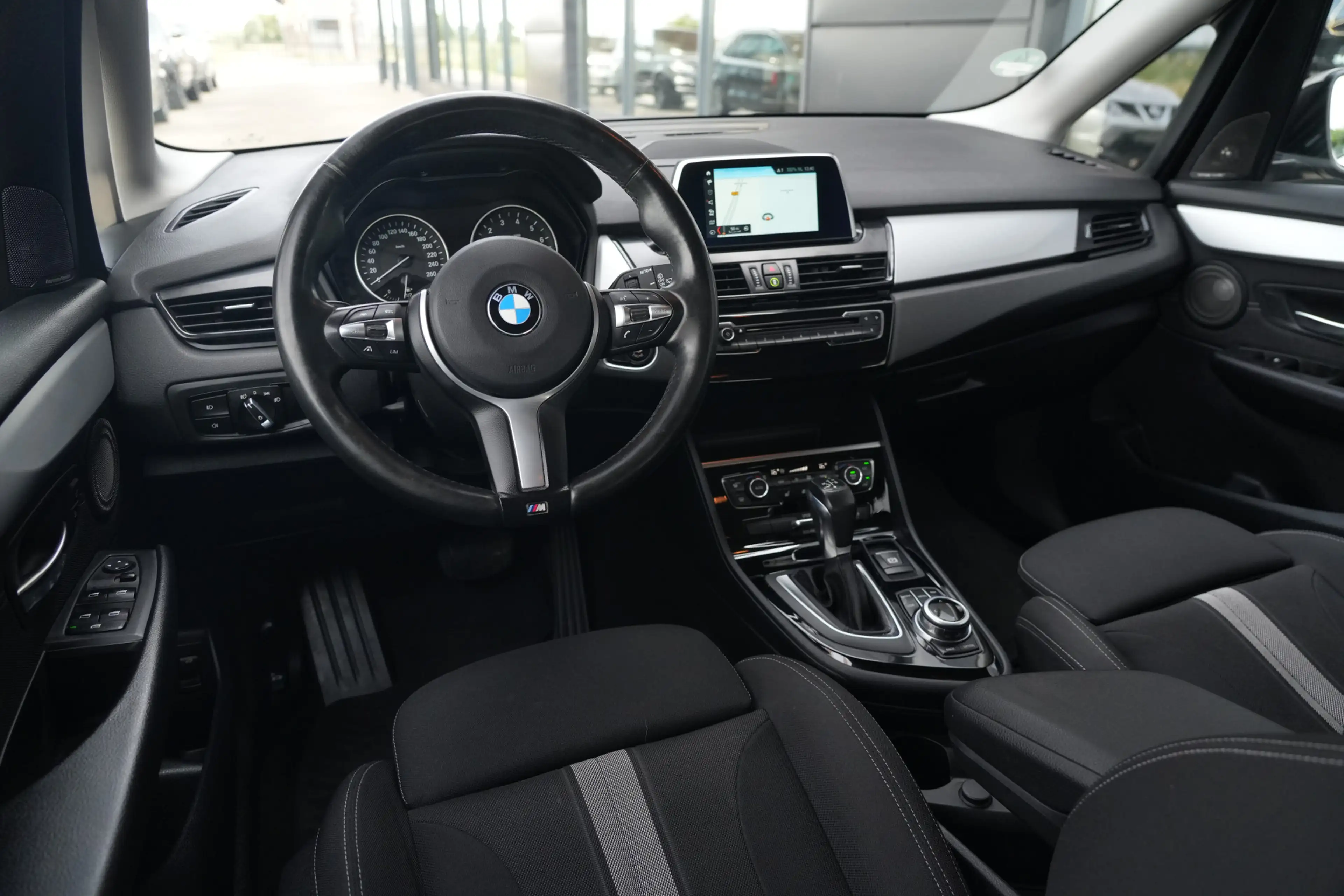 BMW 225 2-serie Active Tourer 225i xDrive High Executive 2 — photo 11