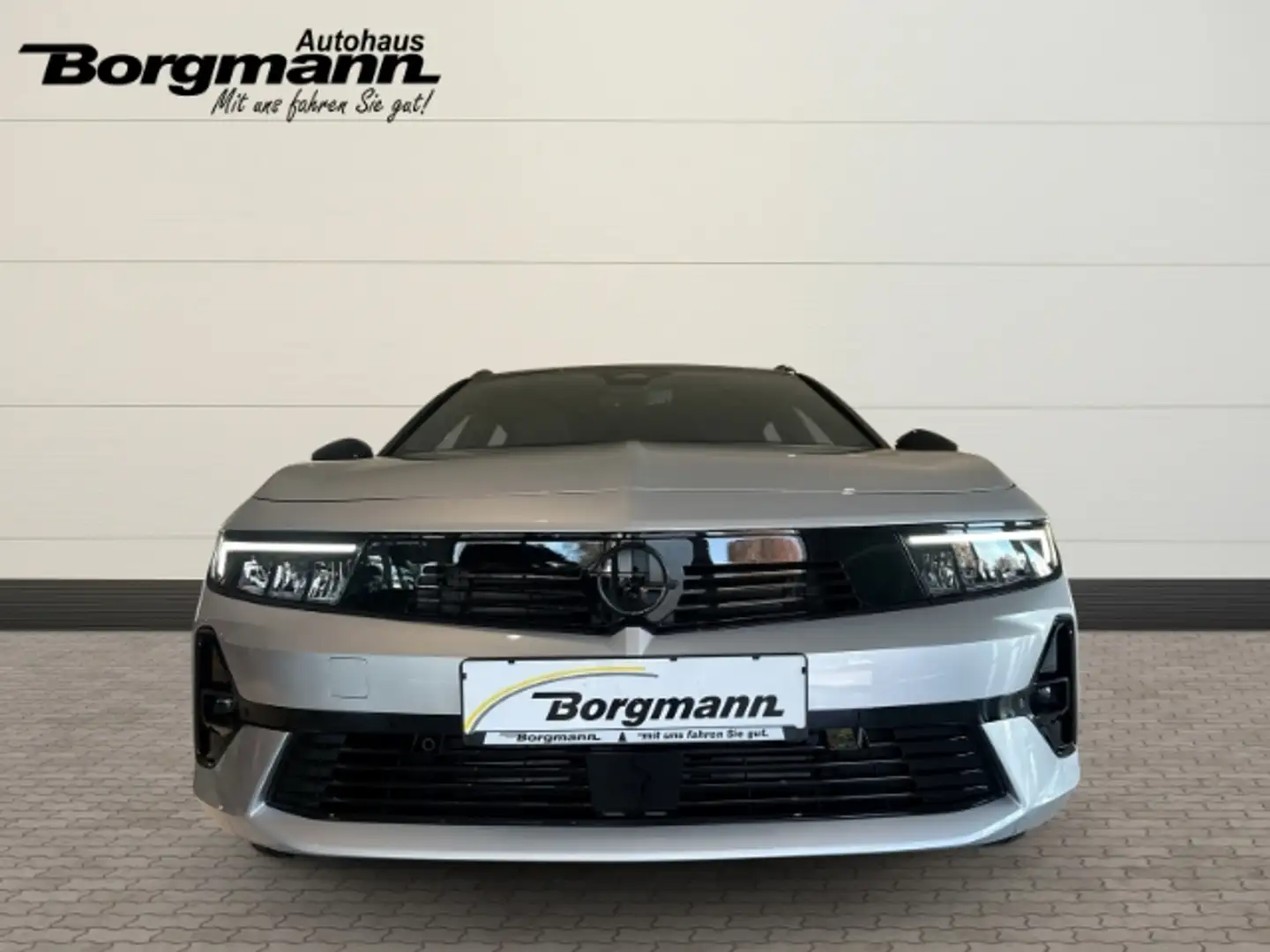 Opel Astra ST GS-Line 1.2 LED - SHZ - Carplay - 360°Kamera Argento - 2