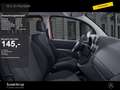 Mercedes-Benz Citan 109 Tourer lang Radio USB Klima PDC Rot - thumbnail 1