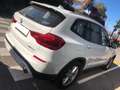 BMW X3 xDrive20d 190ch BVA8 Luxury Blanc - thumbnail 3