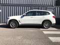 BMW X3 xDrive20d 190ch BVA8 Luxury Blanc - thumbnail 4