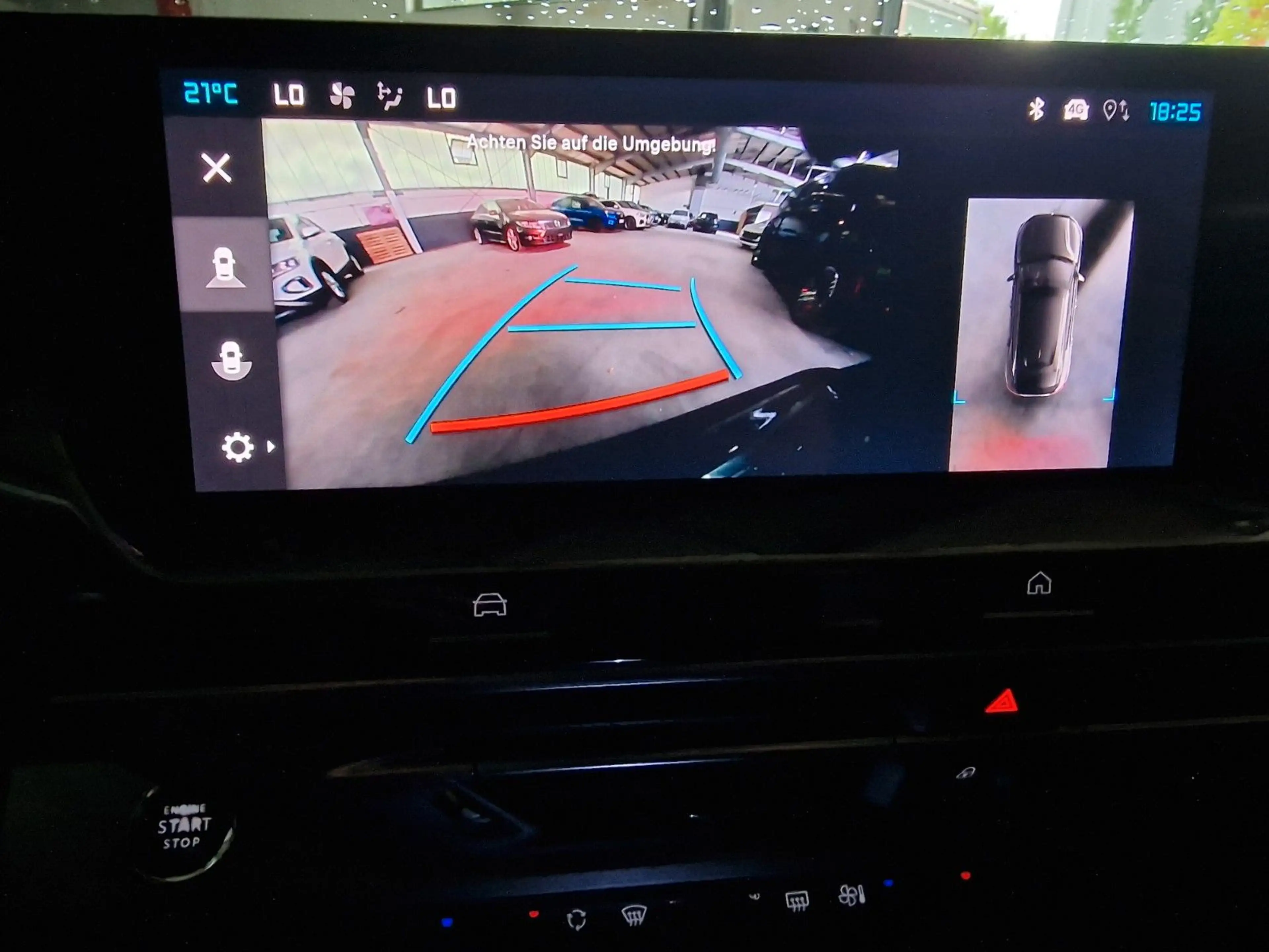 Citroen C5 X Feel Pack,Kamera, Navi, Automatik, CarPlay — photo 10