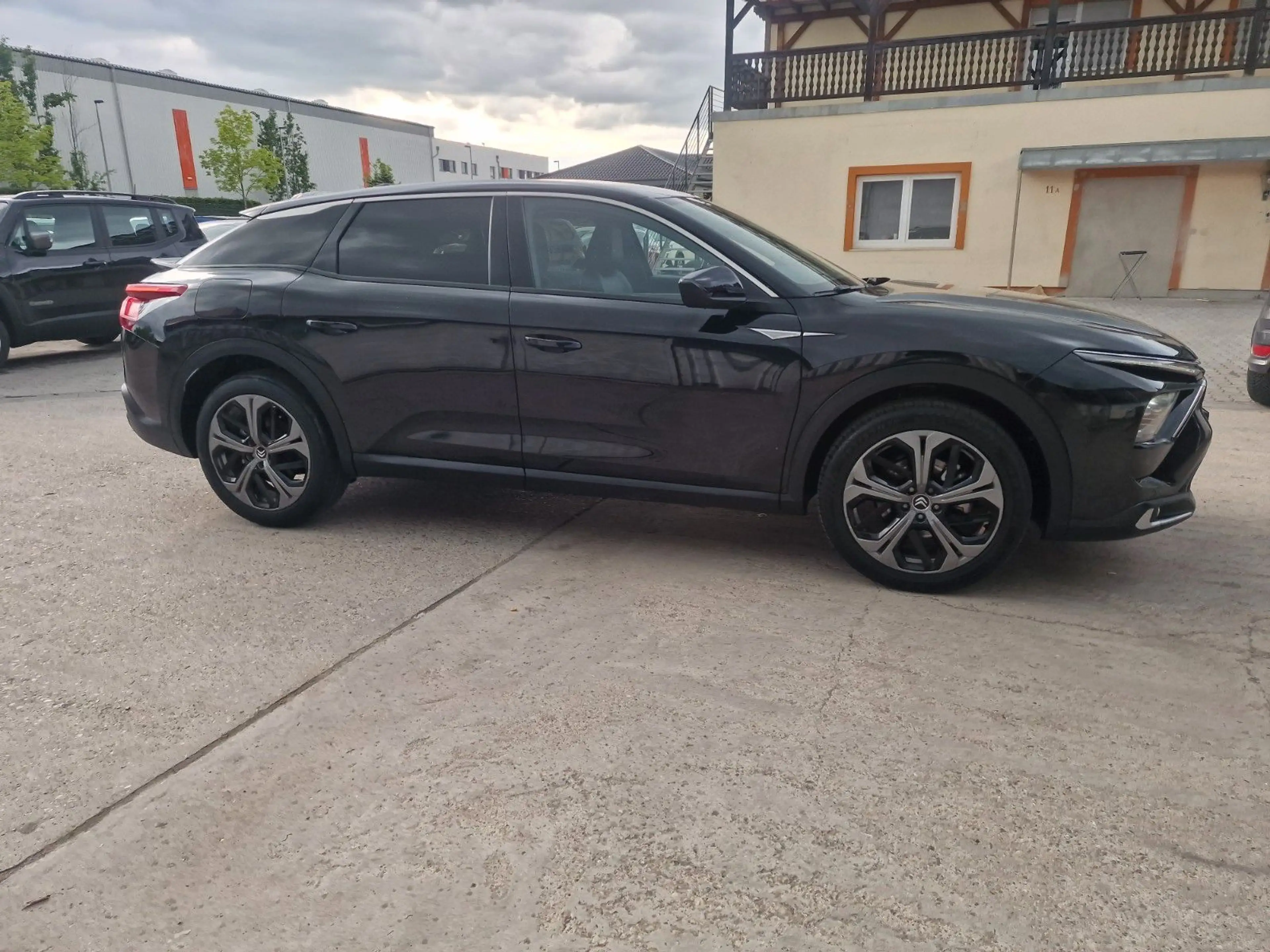Citroen C5 X Feel Pack,Kamera, Navi, Automatik, CarPlay — photo 6