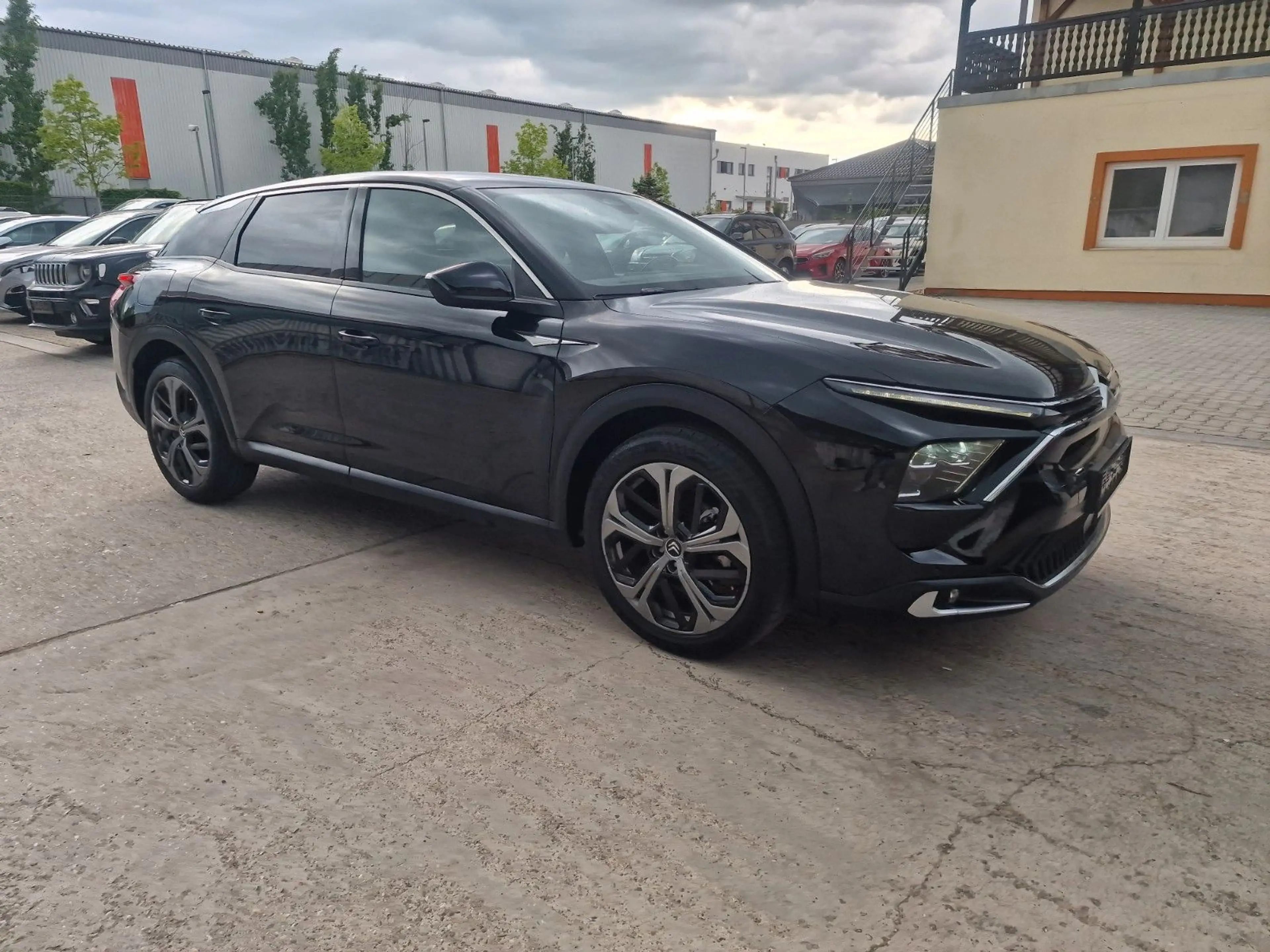 Citroen C5 X Feel Pack,Kamera, Navi, Automatik, CarPlay — photo 5