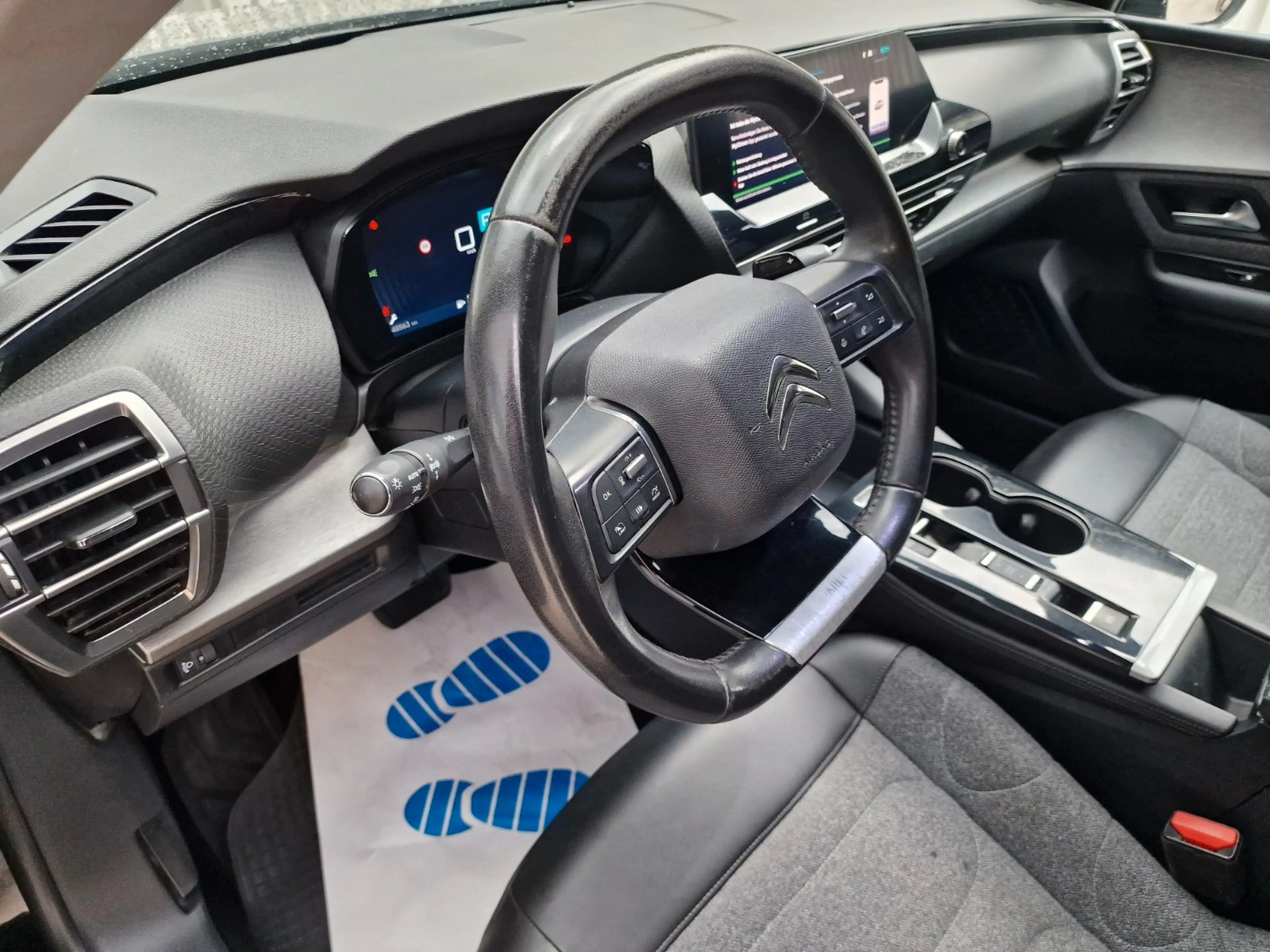 Citroen C5 X Feel Pack,Kamera, Navi, Automatik, CarPlay — photo 11