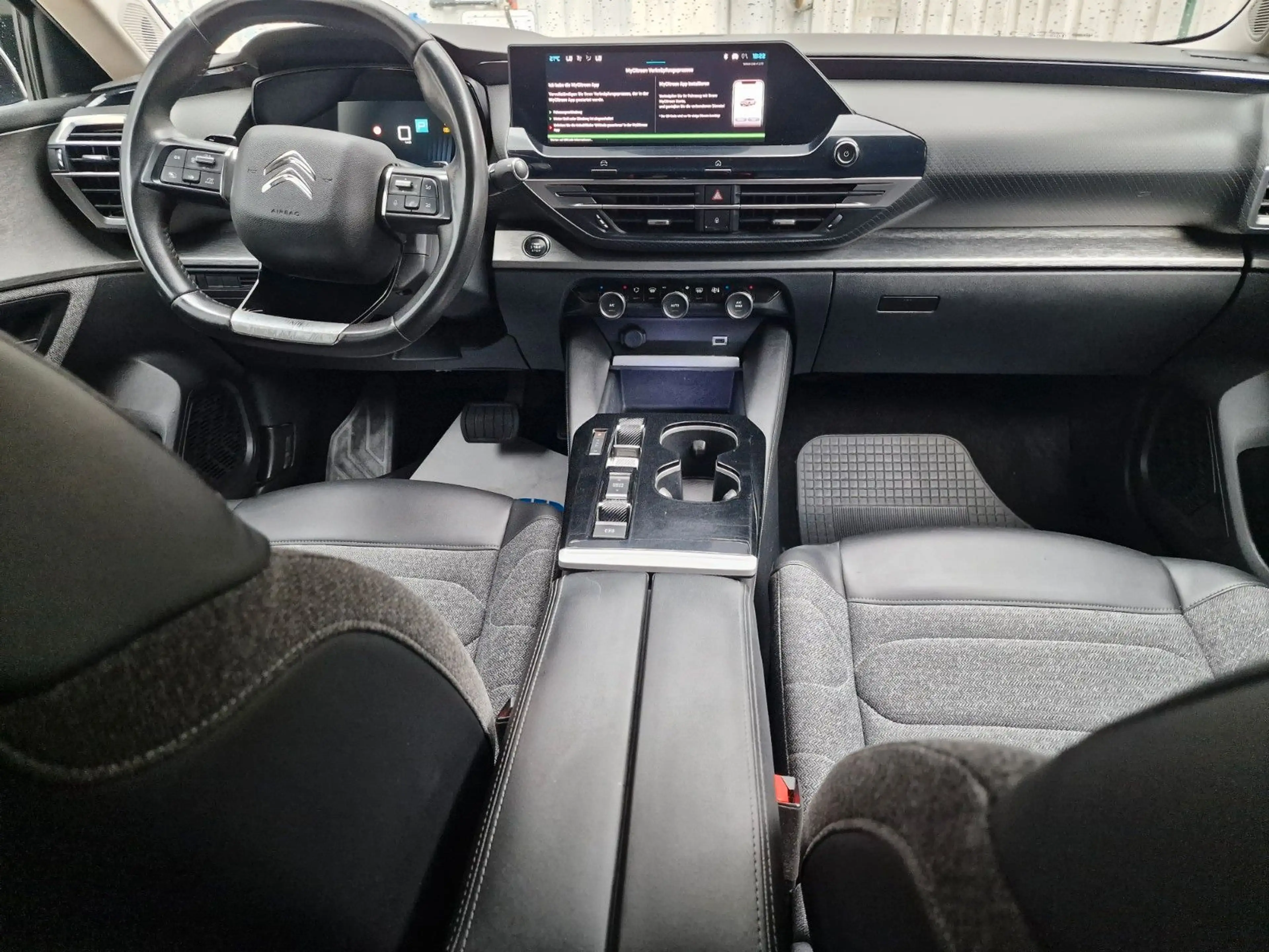 Citroen C5 X Feel Pack,Kamera, Navi, Automatik, CarPlay — photo 12
