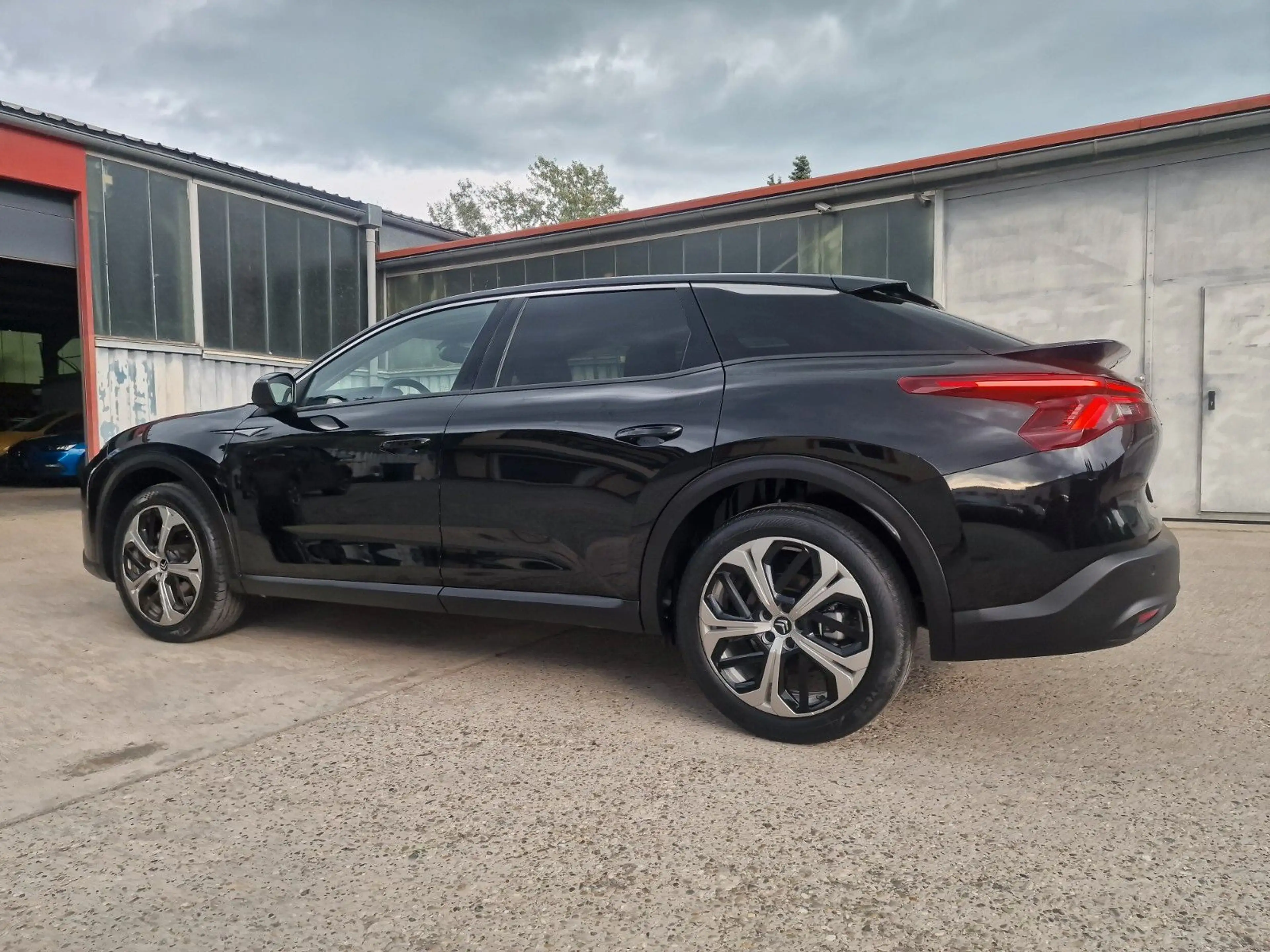 Citroen C5 X Feel Pack,Kamera, Navi, Automatik, CarPlay — photo 7