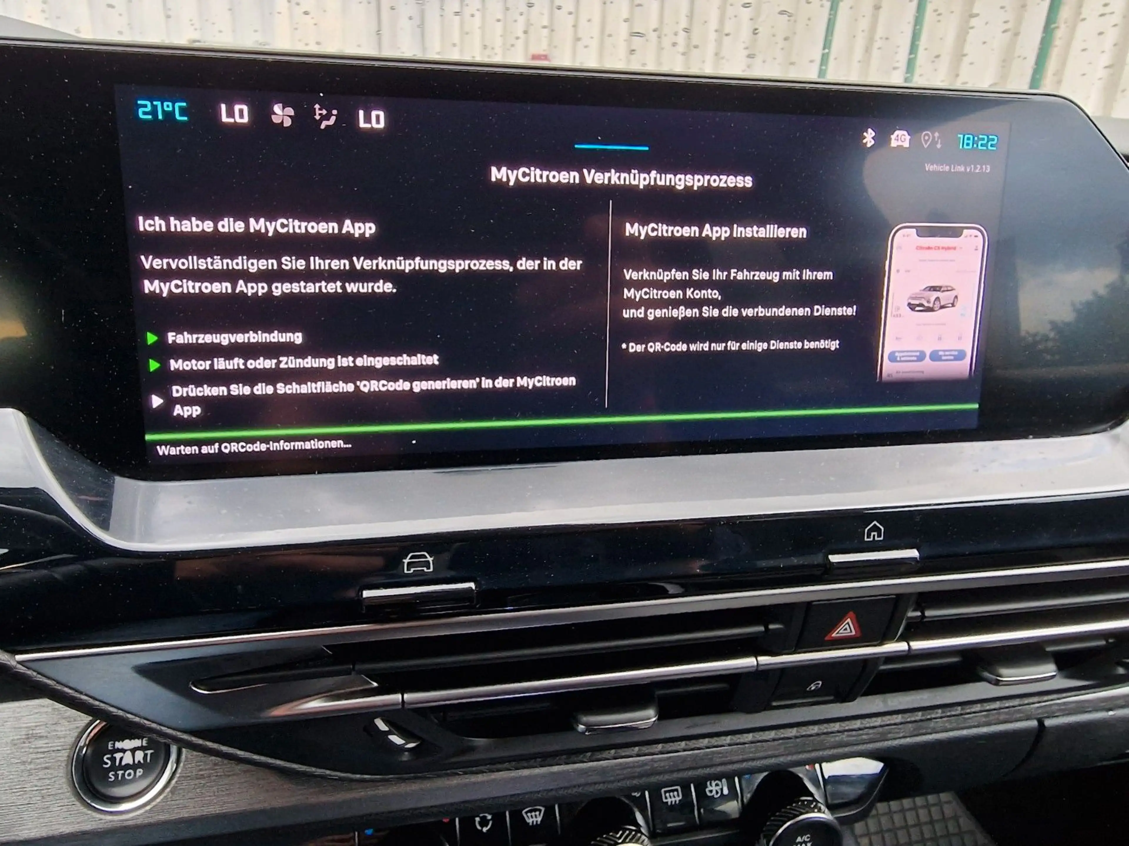Citroen C5 X Feel Pack,Kamera, Navi, Automatik, CarPlay — photo 15