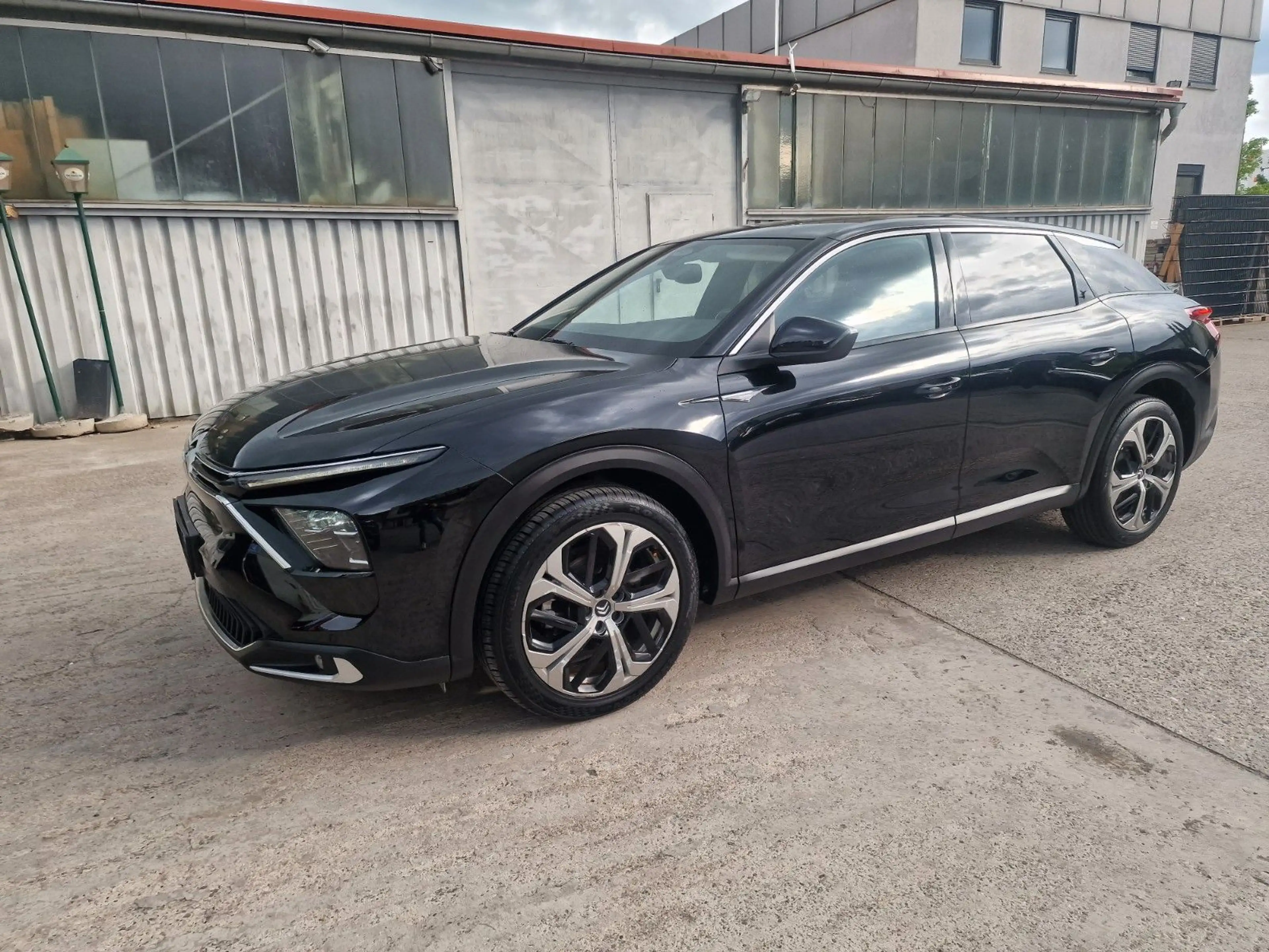Citroen C5 X Feel Pack,Kamera, Navi, Automatik, CarPlay — photo 2