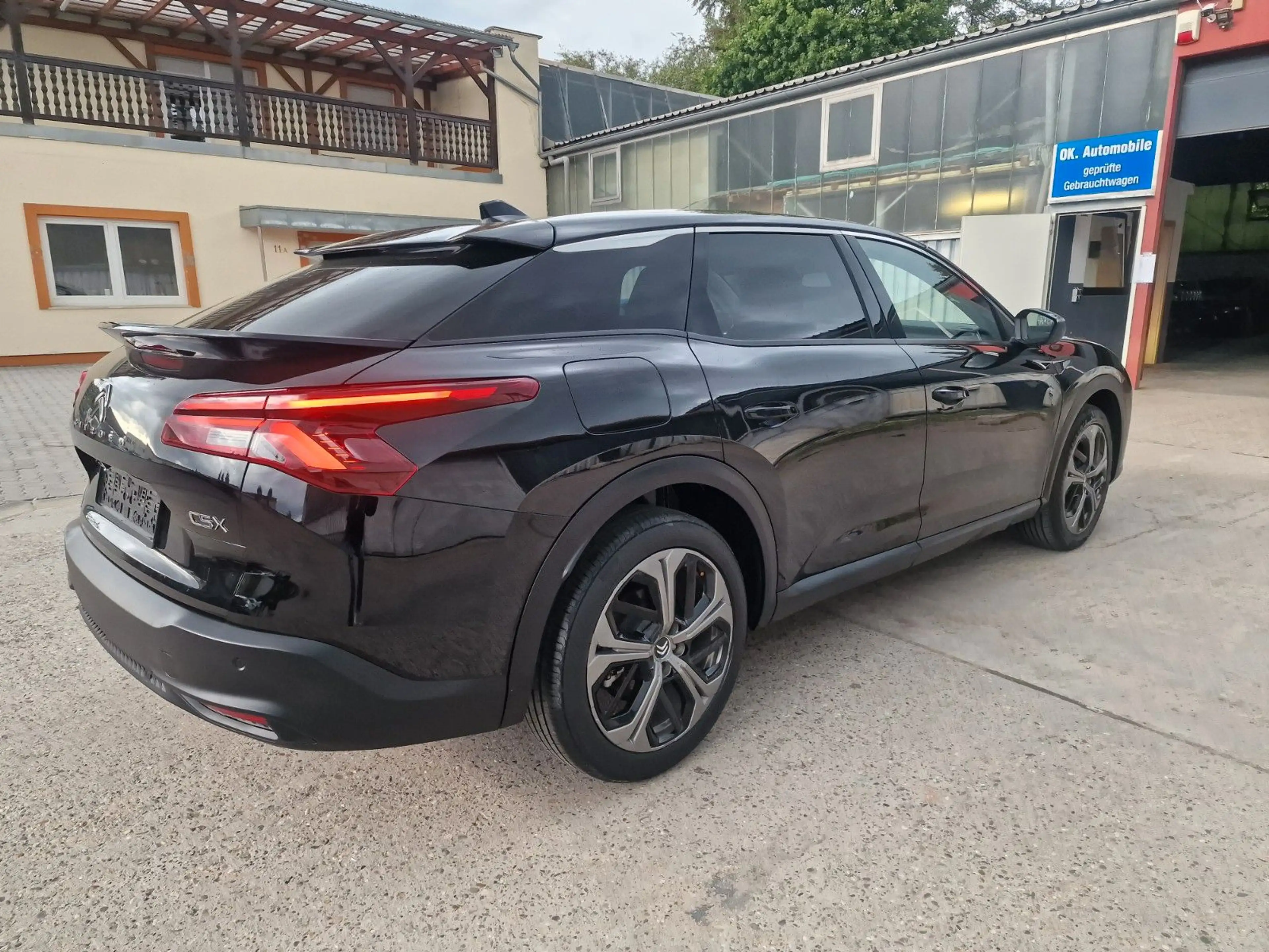 Citroen C5 X Feel Pack,Kamera,  Navi, Automatik, CarPlay