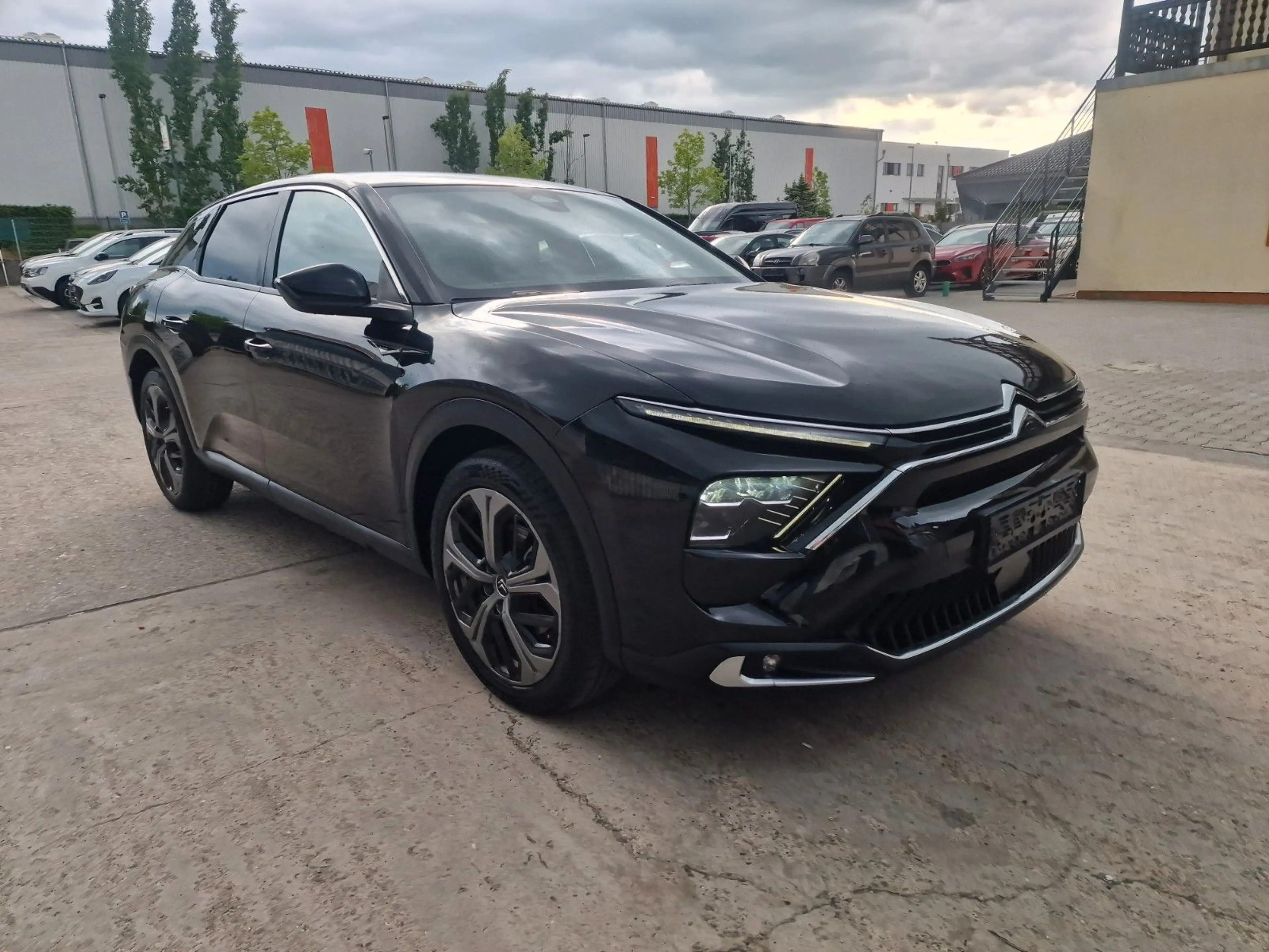 Citroen C5 X Feel Pack,Kamera, Navi, Automatik, CarPlay — photo 4