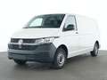 Volkswagen T6.1 Transporter ABTe/Elektro/LR/Holz/AHK Wit - thumbnail 1