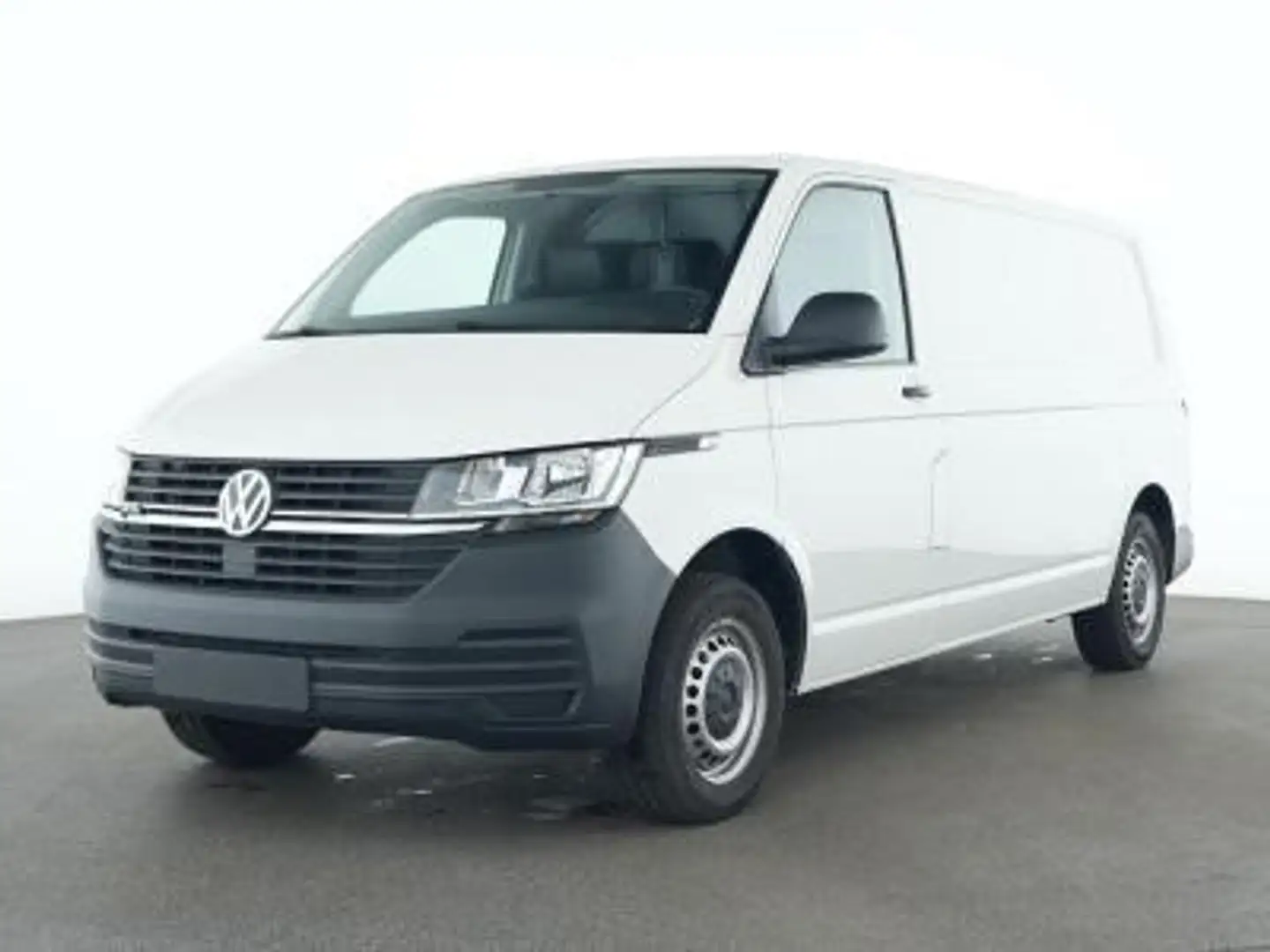 Volkswagen T6.1 Transporter ABTe/Elektro/LR/Holz/AHK Wit - 1