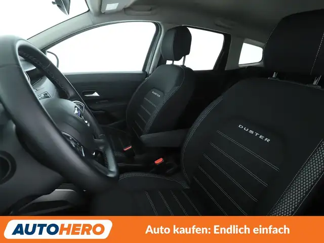 Dacia Duster view 10