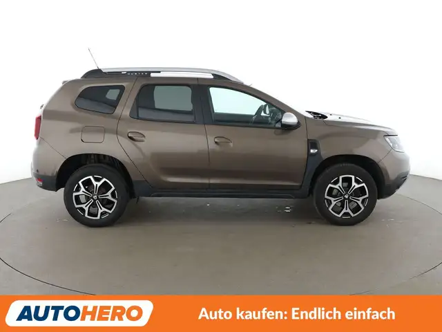 Dacia Duster view 7