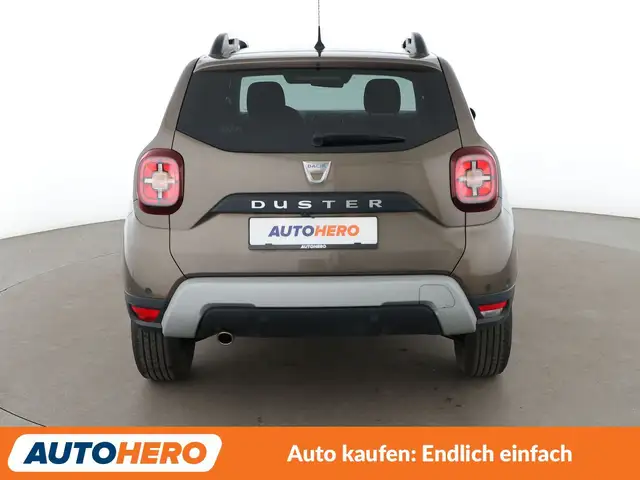 Dacia Duster view 5