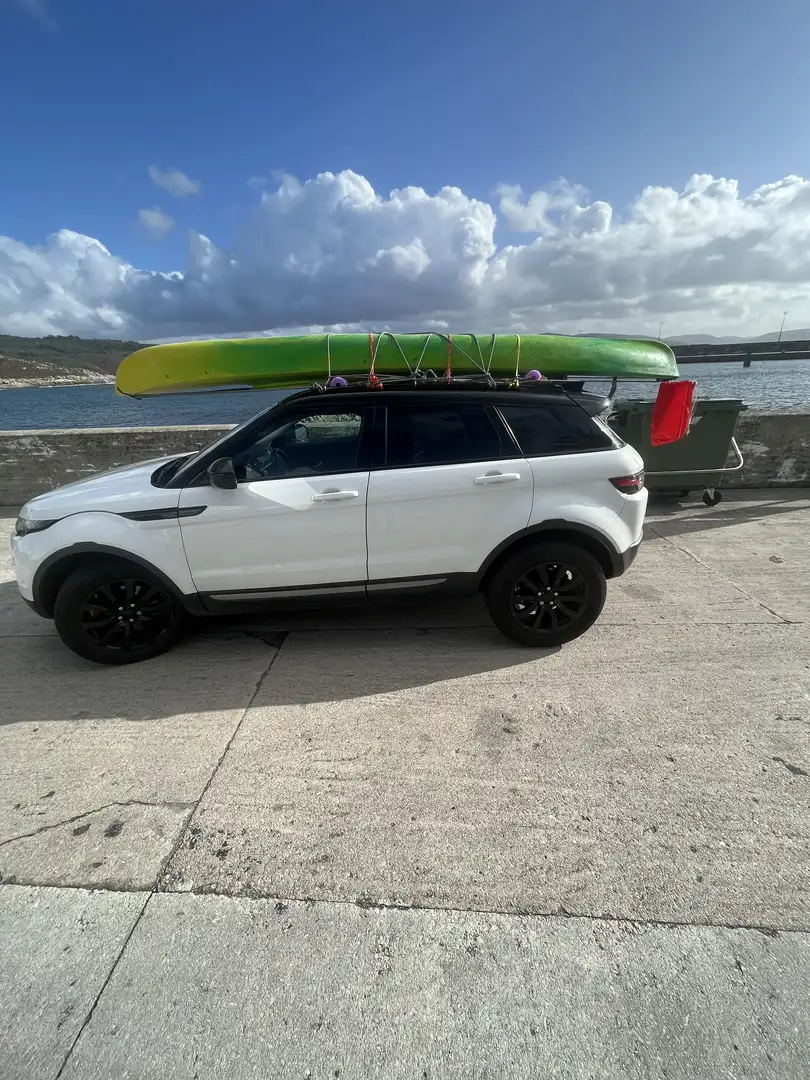 Land Rover Range Rover Evoque 2.0TD4 Pure 4WD Aut. 150 - 1