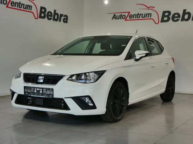 SEAT Ibiza 1.6 TDI Style Automatik/Navi/PDC/SHZ/Tempo