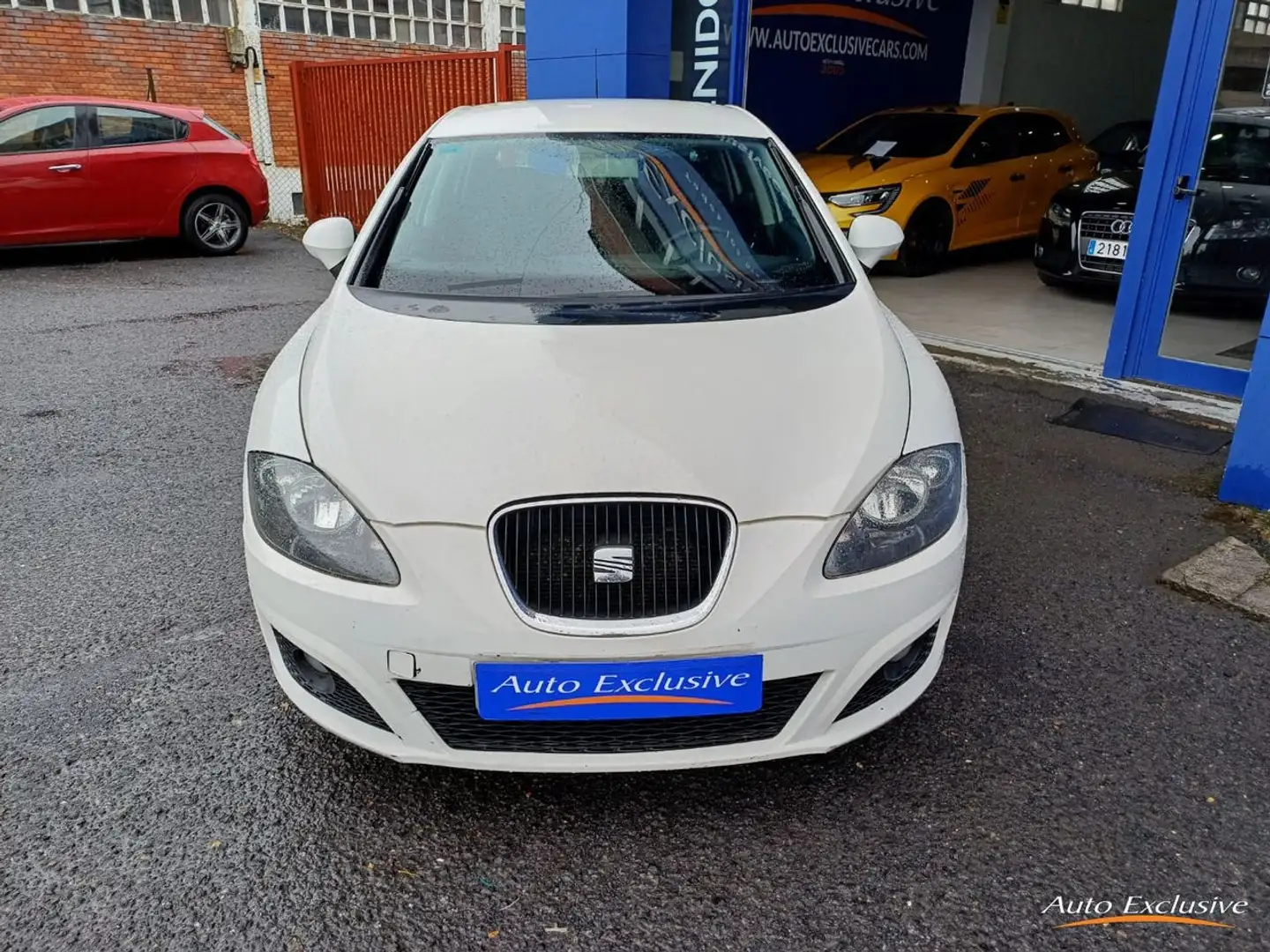 SEAT Leon 1.6TDI CR Reference Copa Blanco - 2