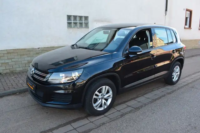 Volkswagen Tiguan 1.4 TSI Trend & Fun BMT