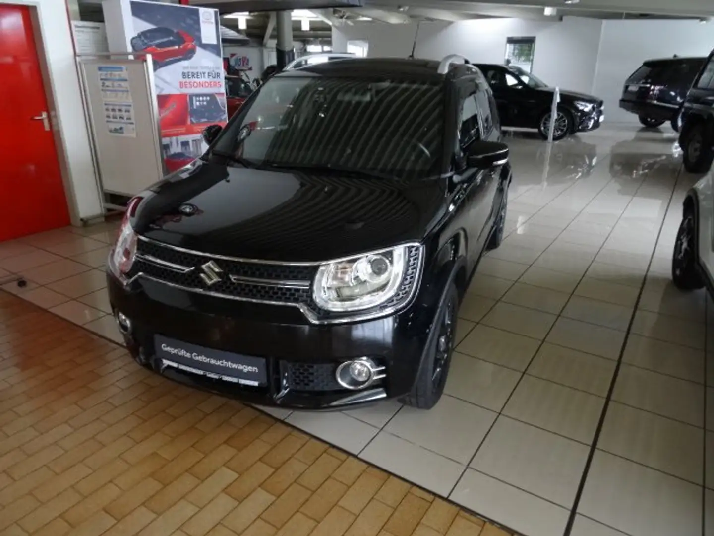 Suzuki Ignis Dualjet Comfort+ Hybrid Noir - 1