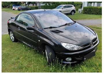 206 CC 1.6i 16v