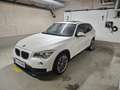 BMW X1 xDrive20d Aut. xLine Sport Vollleder rot Weiß - thumbnail 1