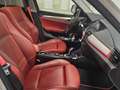 BMW X1 xDrive20d Aut. xLine Sport Vollleder rot Weiß - thumbnail 4