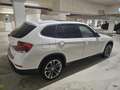 BMW X1 xDrive20d Aut. xLine Sport Vollleder rot Weiß - thumbnail 2