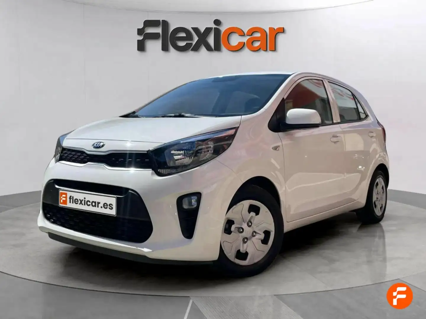 Kia Picanto 1.0 DPi Concept Pack Confort Blanco - 2