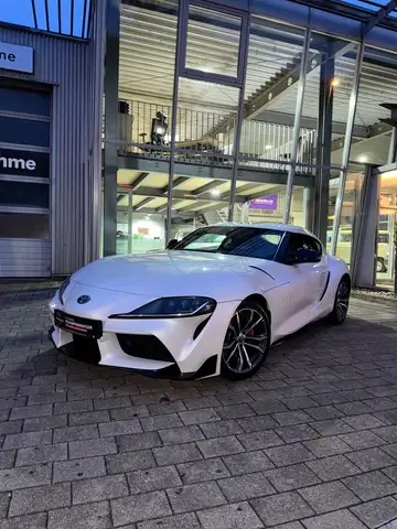 Toyota Supra GR Dynamic+8fach+V.Historie+VOLL+HEAD-UP+