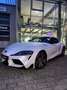 Toyota Supra GR Dynamic+8fach+V.Historie+VOLL+HEAD-UP+ Weiß - thumbnail 2