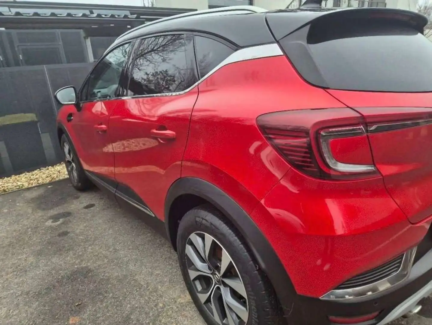 Renault Captur Captur TCe 140 EDC PF Edition One Edition One Rot - 1