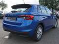 Skoda Fabia 1.0 TSI Style !! LED !! Smart Link !! Race Blau !! Blauw - thumbnail 6